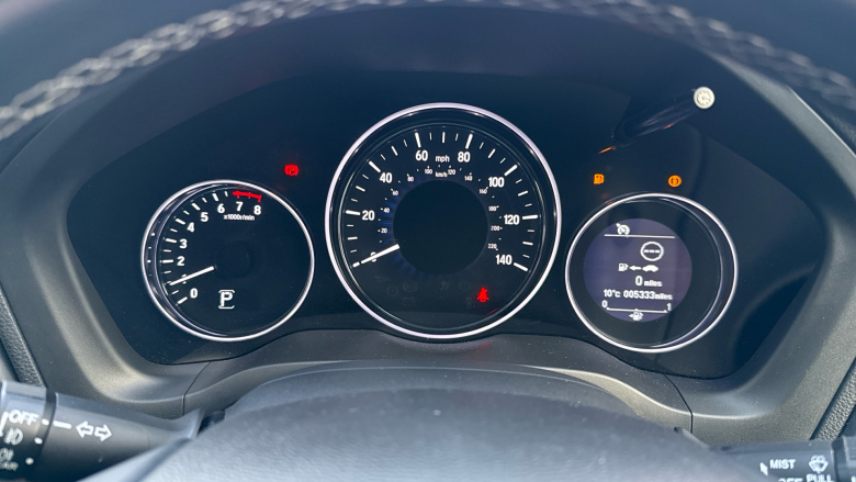 Honda HR-V 1.5 i-VTEC EX CVT 5dr Petrol Hatchback